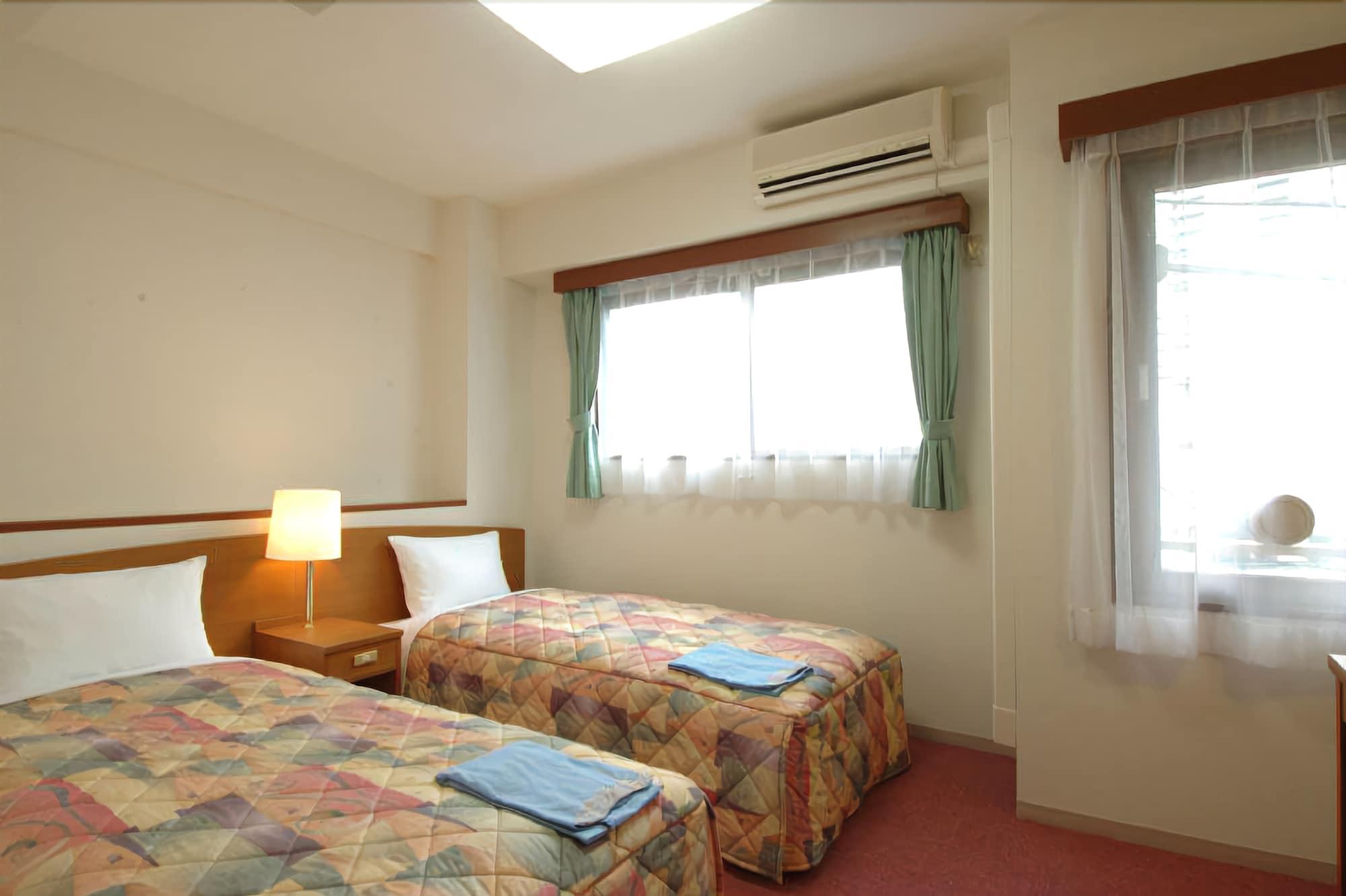 Fuchu Urban Hotel Eksteriør billede
