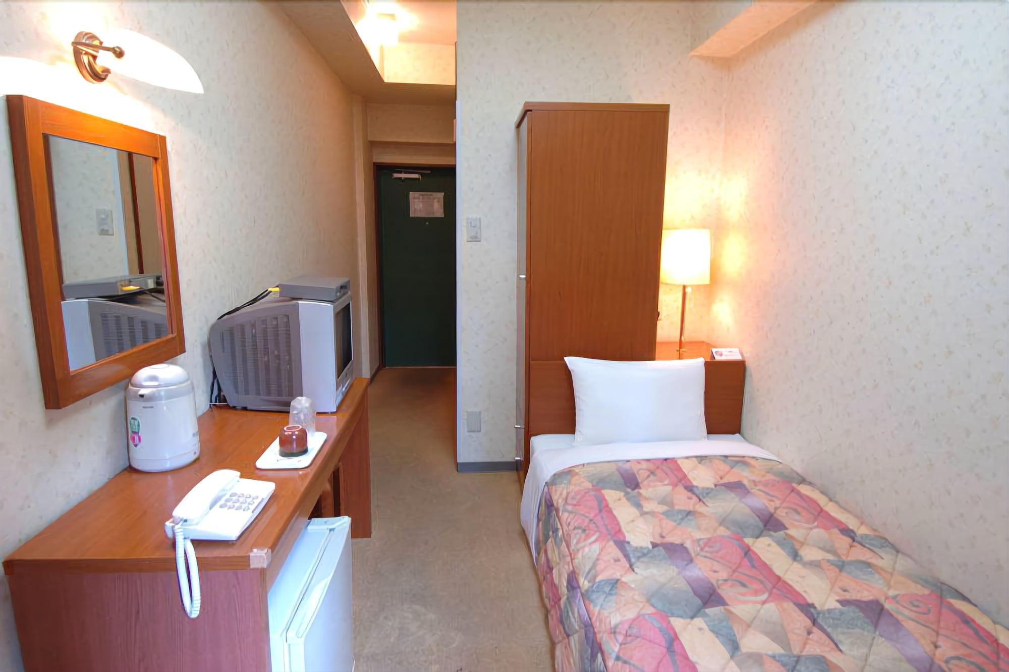 Fuchu Urban Hotel Eksteriør billede