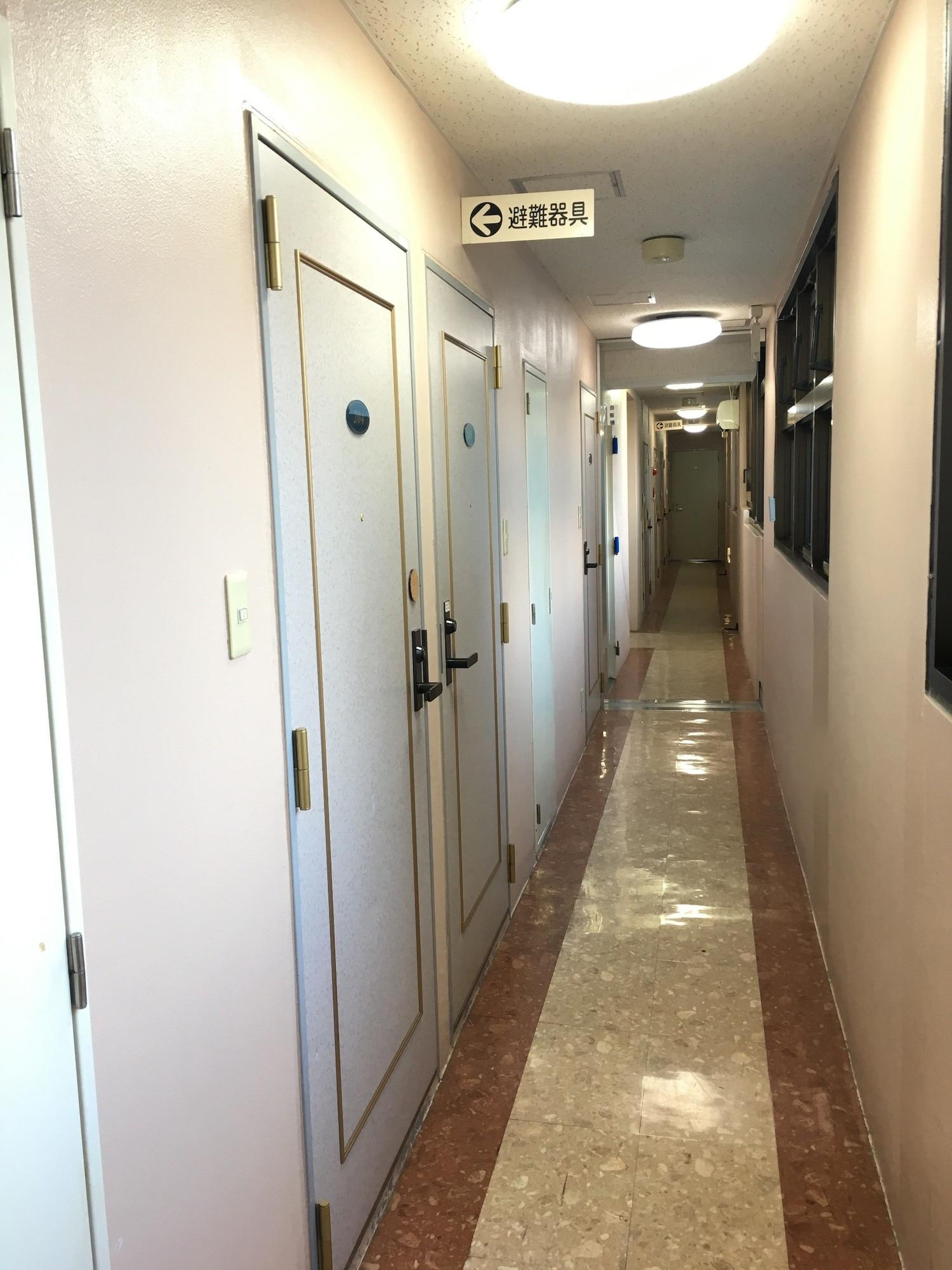 Fuchu Urban Hotel Eksteriør billede