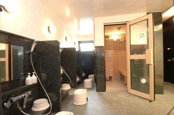 Fuchu Urban Hotel Eksteriør billede