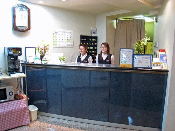 Fuchu Urban Hotel Eksteriør billede